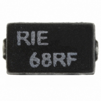 RES 68 OHM 1W 1% WW SMD