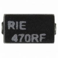 RES 470 OHM 1W 1% WW SMD