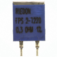 RES 0.300 OHM 15W 1% SMD TO-220