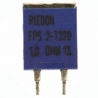 RES 1.000 OHM 15W 1% SMD TO-220