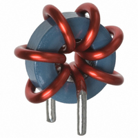 INDUCTOR POWER TOROID 0.80UH TH