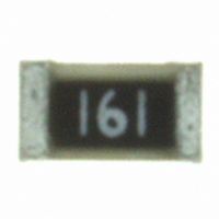 RES 160 OHM 1/6W 0.1% 0603 SMD