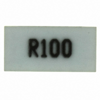 RES 0.100 OHM 1W 1% 2512 SMD