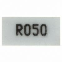 RES 0.050 OHM 1W 1% 2512 SMD