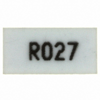 RES 0.027 OHM 1W 1% 2512 SMD