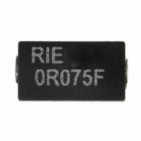 RES .075 OHM 2W 1% WW SMD