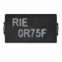 RES .75 OHM 2W 1% WW SMD