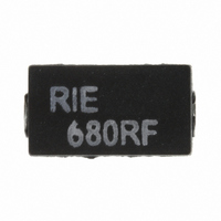 RES 680 OHM 2W 1% WW SMD