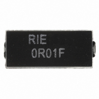 RES .01 OHM 3W 1% WW SMD