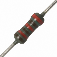 Resistor,Metal Alloy,12.1KOhms,350WV,1+/-% Tol,-50,50ppm-TC