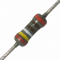 Resistor,Metal Alloy,2.49KOhms,350WV,1+/-% Tol,-50,50ppm-TC