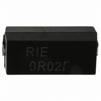 RES .02 OHM 3W 1% WW SMD