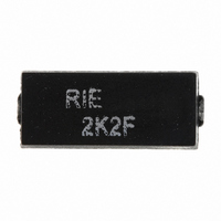 RES 2200 OHM 3W 1% WW SMD