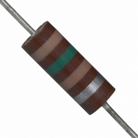 RESISTOR 150 OHM 1W CARB COMP