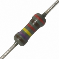 Resistor,Metal Alloy,17.4KOhms,350WV,1+/-% Tol,-50,50ppm-TC