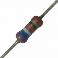 Resistor,Metal Alloy,76.8KOhms,350WV,1+/-% Tol,-50,50ppm-TC