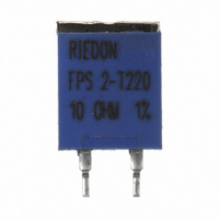RES 10.000 OHM 15W 1% SMD TO-220