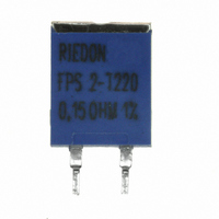 RES 0.150 OHM 15W 1% SMD TO-220