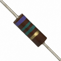 RESISTOR 7.5M OHM .5W CARB COMP