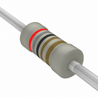 Resistor,Metal Alloy,2.8KOhms,350WV,1+/-% Tol,-50,50ppm-TC