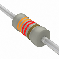 Resistor,Metal Alloy,33.2KOhms,350WV,1+/-% Tol,-50,50ppm-TC