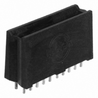 Edge Connector,PCB Mount,RECEPT,4 Contacts,0.507 Pitch,PC TAIL Terminal,GUIDE SLOT