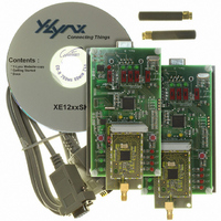 KIT STARTER FOR XE1205 433MHZ