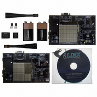 KIT MASTER DEV 916MHZ ES RS232