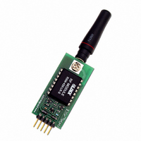 RECEIVER 433MHZ RF 5-SIP