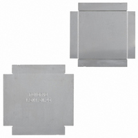 SHIELD RF STD 1.5 X 1.5 X .25"