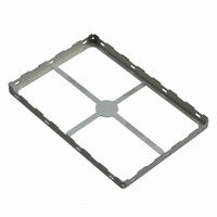 BOARD SHIELD 1.201X1.732" FRAME