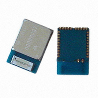 MODULE BLUETOOTH V2.0 W/ANT&REG