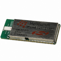 MODULE ZIGBEE 2.4GHZ 64K HP SMD