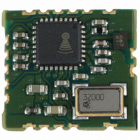MODULE Z-WAVE RF COMM PCB ZM2102