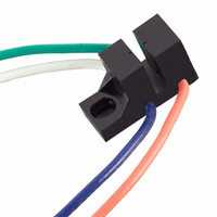 SENSOR PHOTOTRANS SLOT OPTICAL