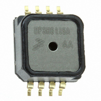 IC PRESSURE SENSOR 16.7PSI 8SSOP