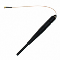 ANTENNA RUBB DUCK 2.4GHZ 5"CABLE