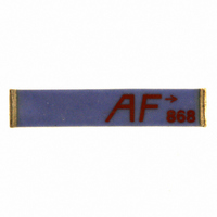 ANTENNA CHIP 868MHZ CERAMIC SMD