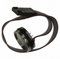 SENSOR 300PSIA RIBBON W/CONN