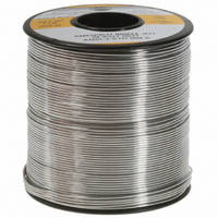 SOLDER RA 21AWG 63/37 1LB