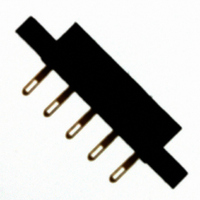 CONN FOR PE BCD/HEX SOLDER TERM