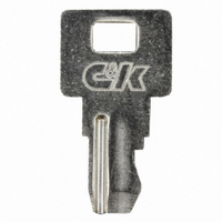 REPLACEMENT KEY FOR P SERIES