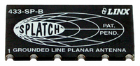 ANTENNA 458MHZ PLANAR (SMT)