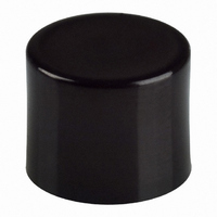 CAP SWITCH FOR .122" PLUNGER BLK