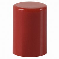 SWITCH CAP ROUND RED FOR PHA