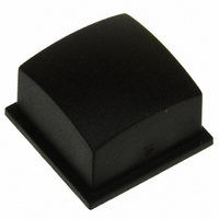 CAP SWITCH BLACK