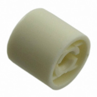 SWITCH CAP 8MM WHITE 8 SERIES