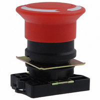 SWITCH UNIT 40MM SELECT RED