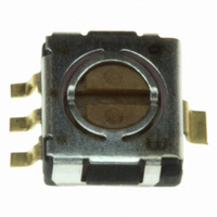 SWITCH ROTARY SP3T SMD GULL
