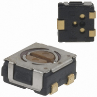 SWITCH ROTARY SPDT SMD J-LEAD
